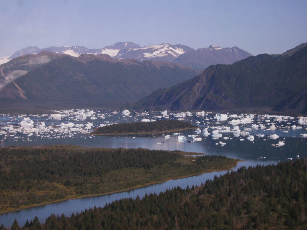 Kenai Fiords National Park, Alaska.
