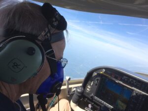 Seawind, PT6, IFR