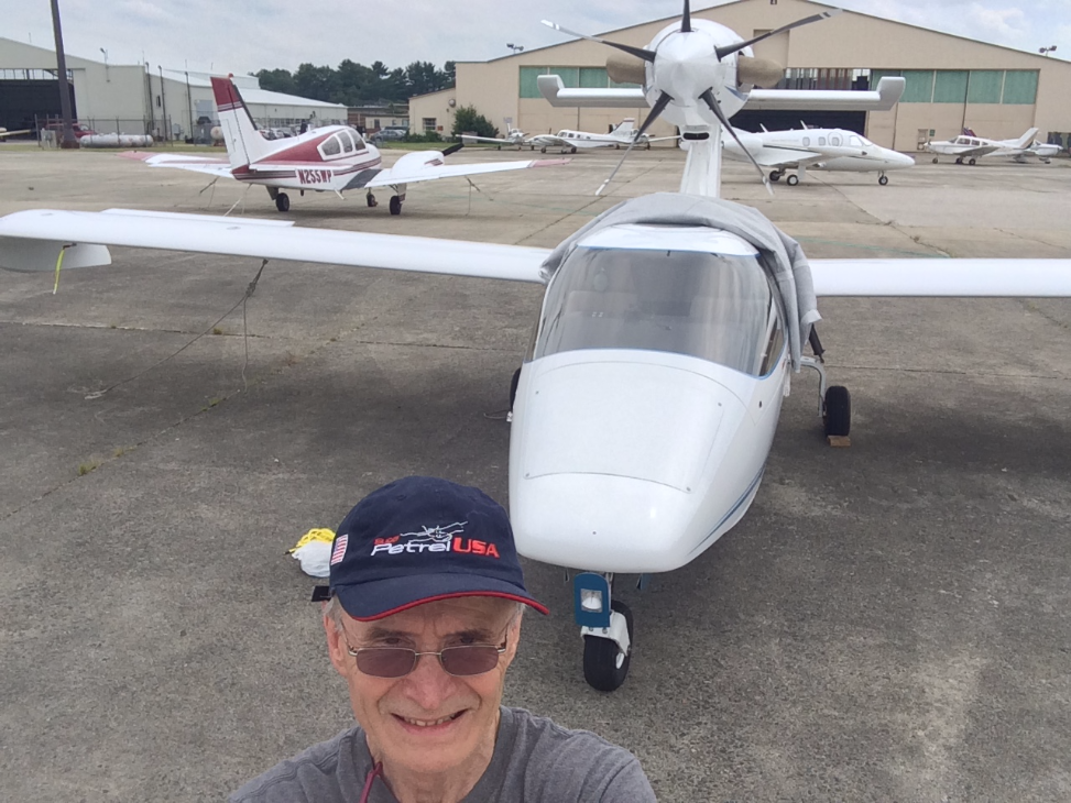 Let's Fly a Super Seawind Now!