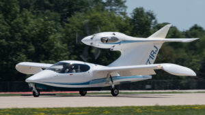 Super Seawind, N71RJ