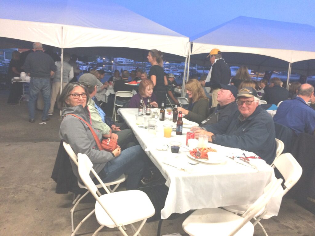 Greenville dinner