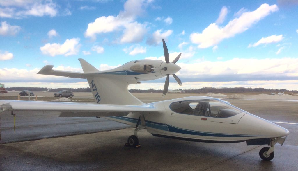Crow Island Airpark Adventure