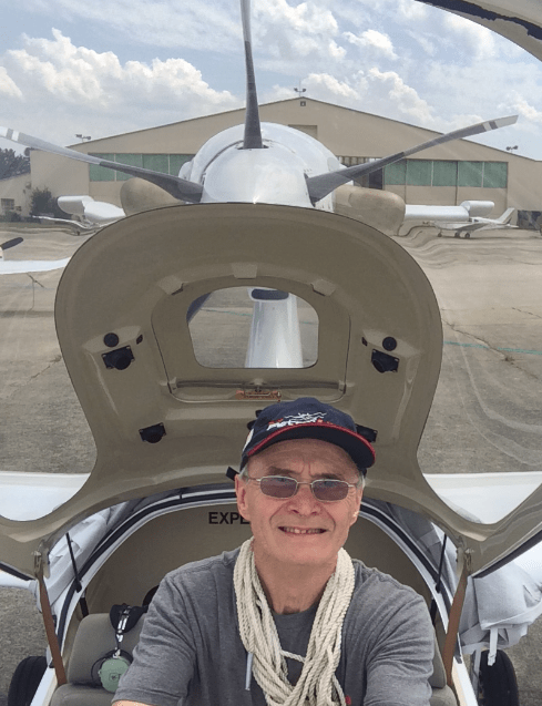 World’s fastest Turbine Amphibian Plane
