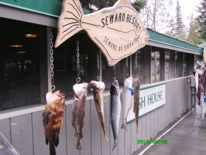 Seward Resort