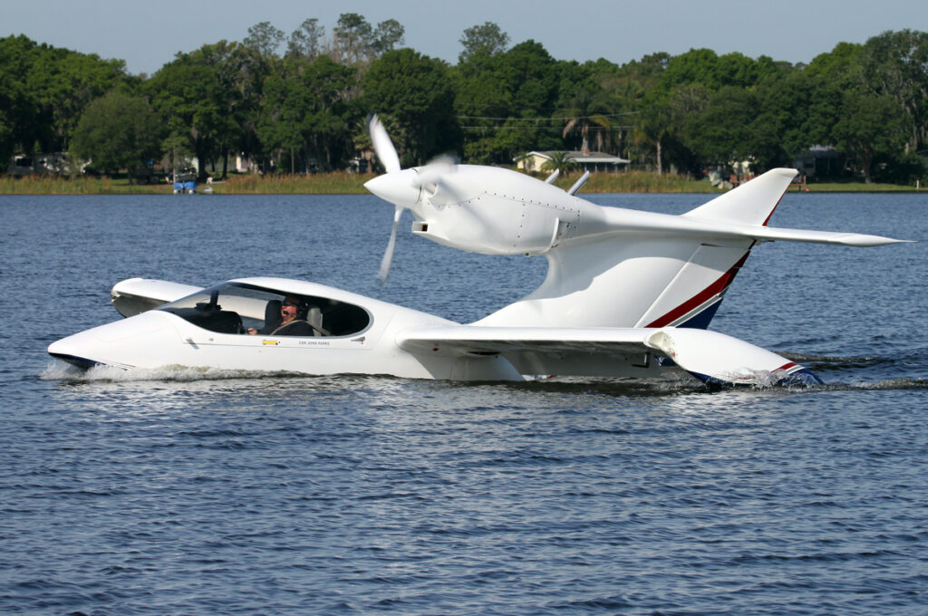 Seawind vs Seamax - World's Fastest Amphibious Single Engine Plane