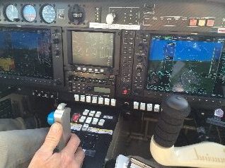 Glass Cockpit