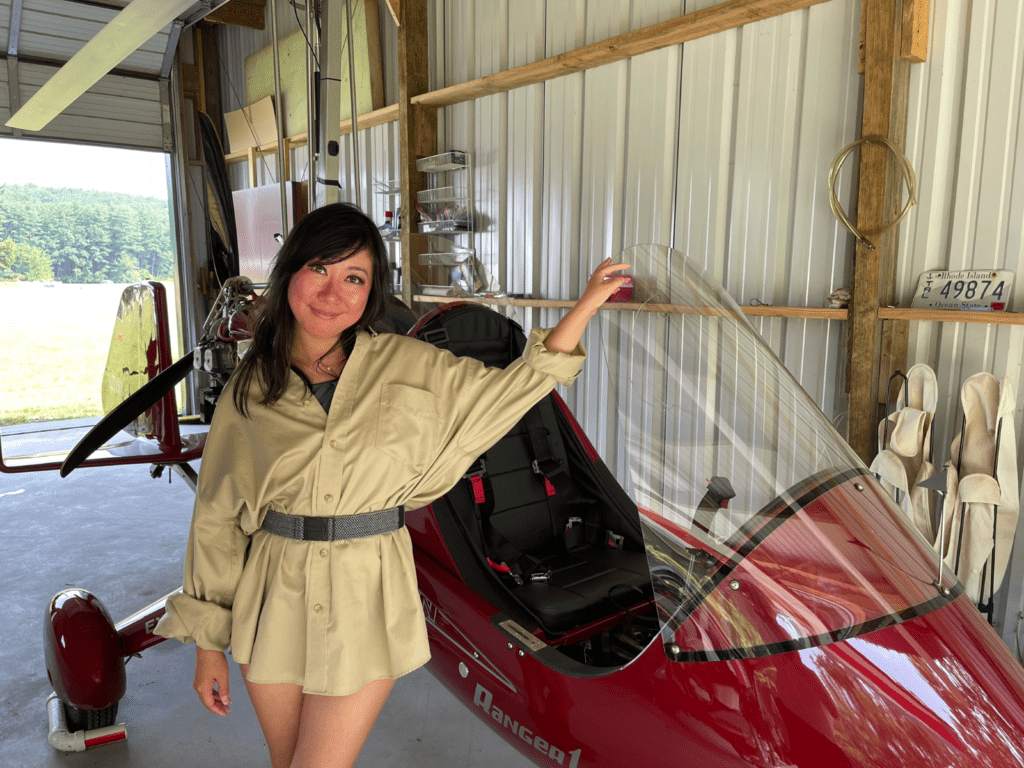 Ranger 1 Autogyro