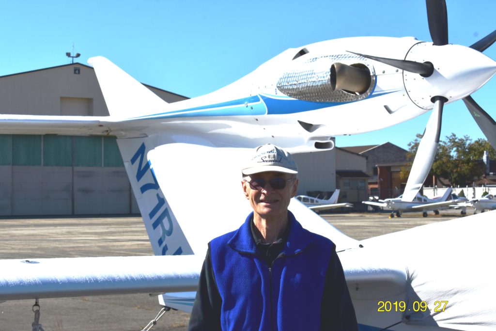 World's Fastest Single Engine Amphibious Airplane
