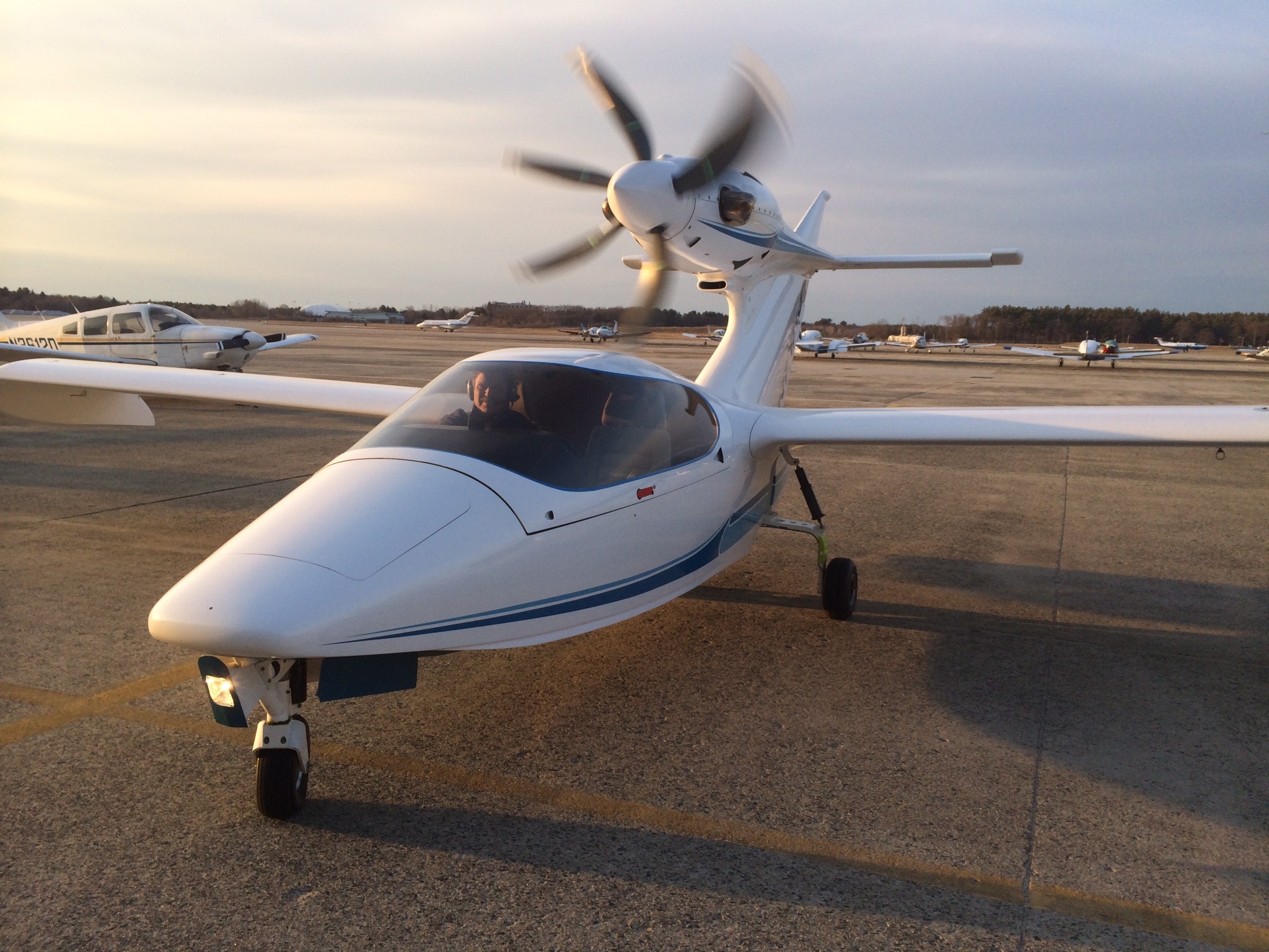SuperSeawind For Sale
