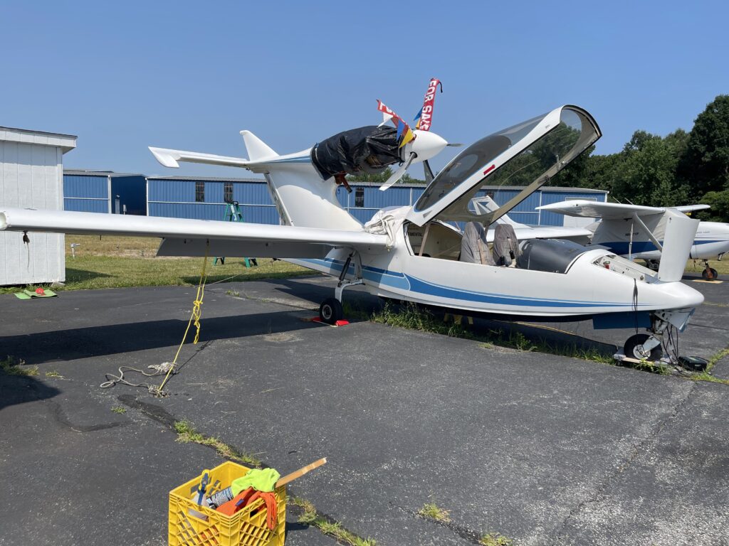 SuperSewind N71RJ 360
