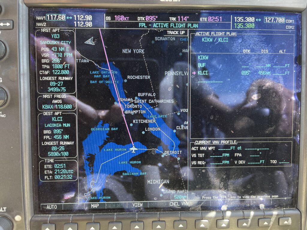 control room n71rj