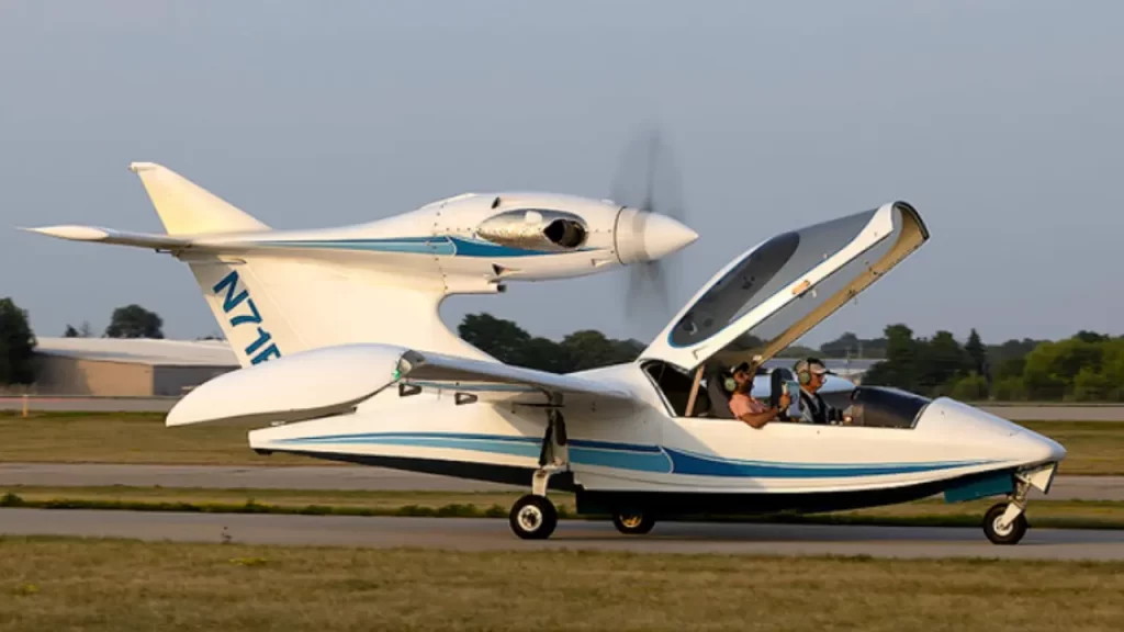 Amphibious Aircraft