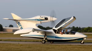 Amphibious Aircraft