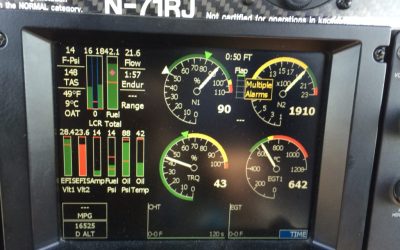 N71RJ Avionics