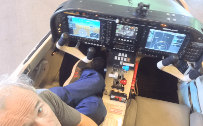 Super Seawind Cockpit