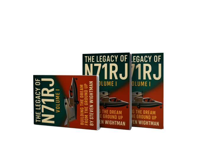 Homebuilt Amphibious Aircraft: The Legacy of N71RJ